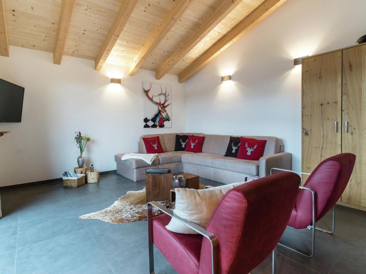 Penthouse In Ski Resort In Пизендорф Экстерьер фото
