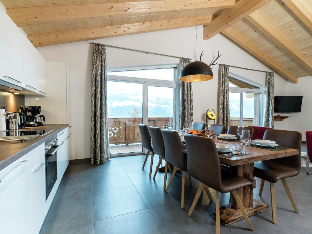 Penthouse In Ski Resort In Пизендорф Экстерьер фото