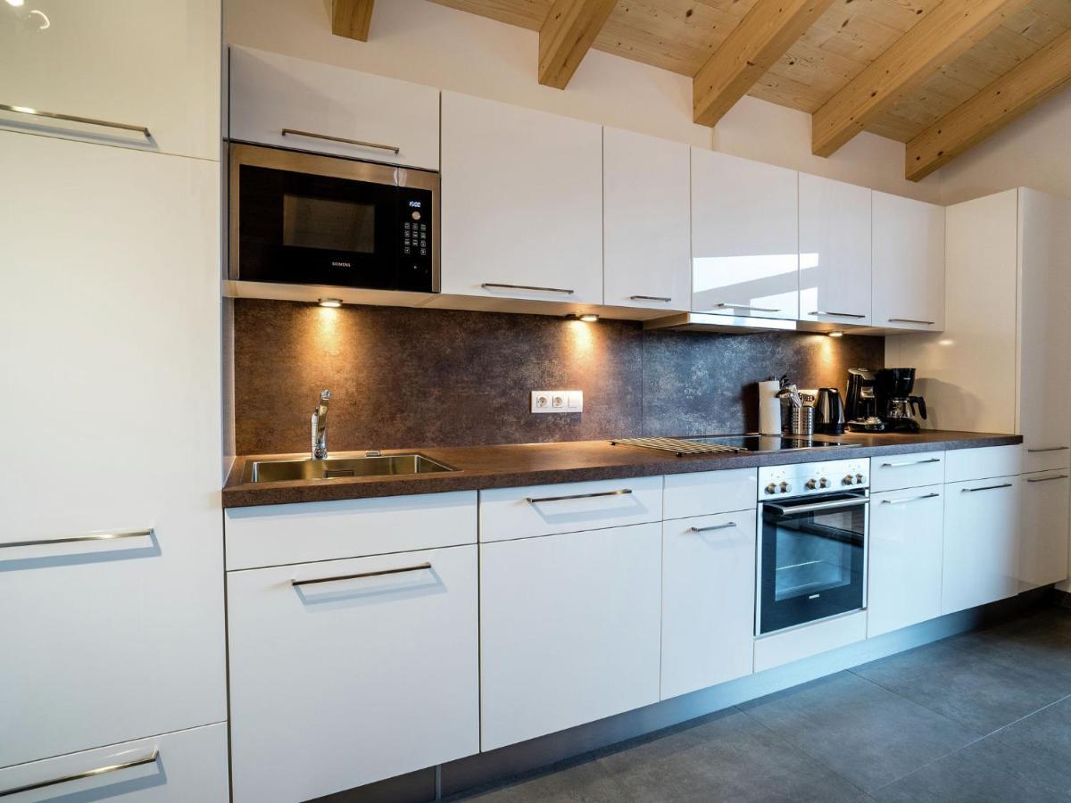 Penthouse In Ski Resort In Пизендорф Экстерьер фото